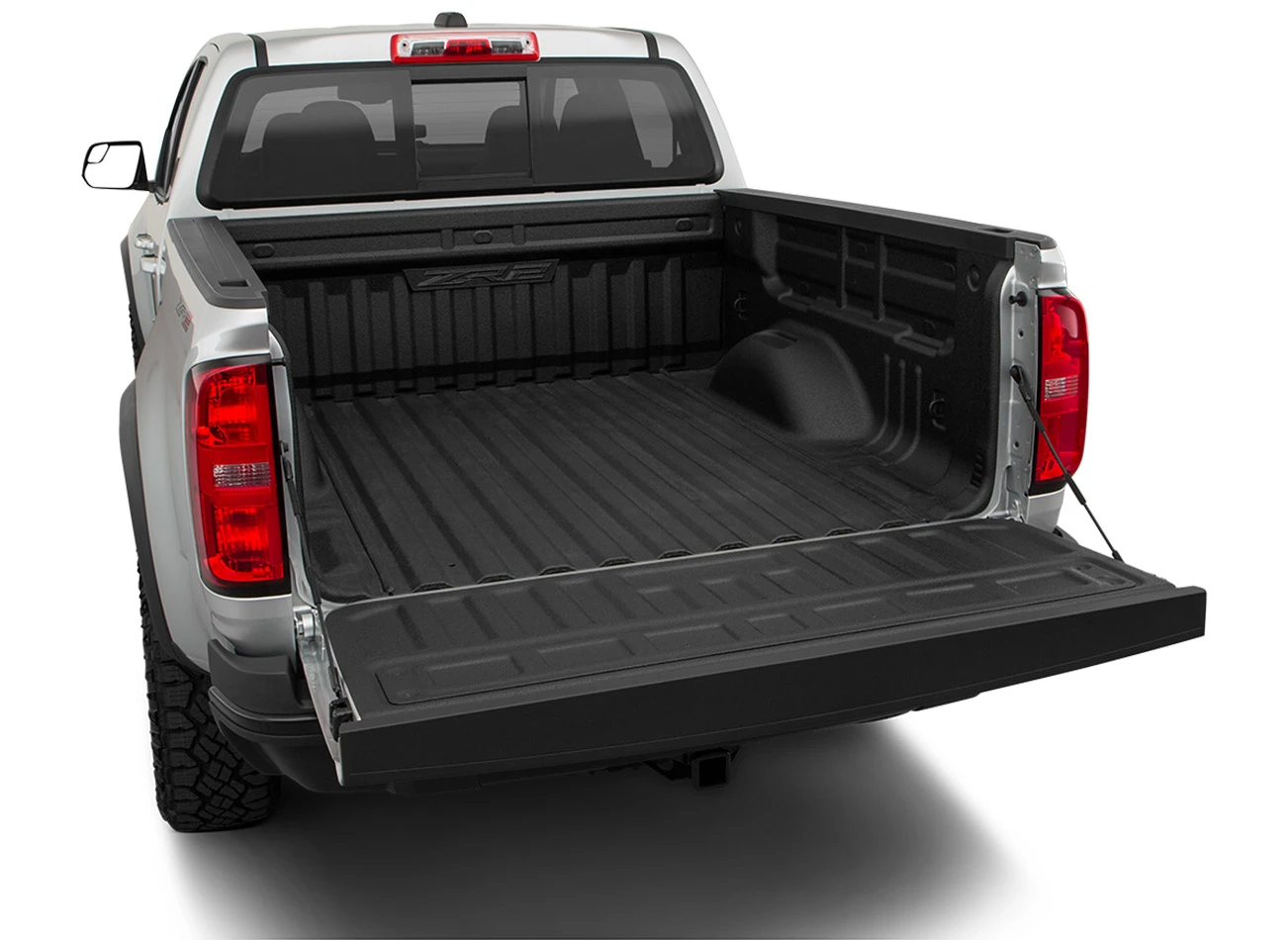 2020 Chevrolet Colorado: Trunk cab | CarMax