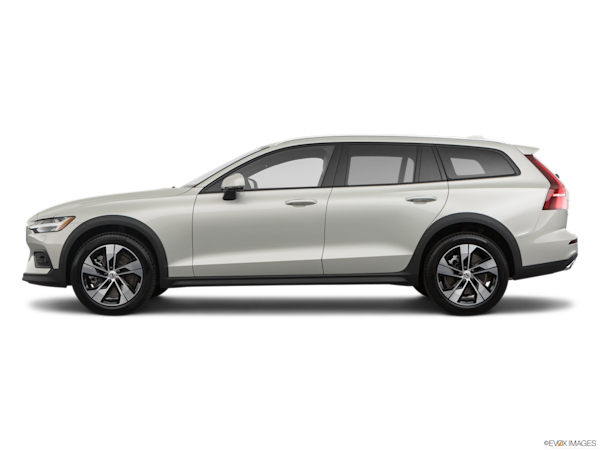 Wagons - 2021 Volvo V60 Cross Country T5 AWD