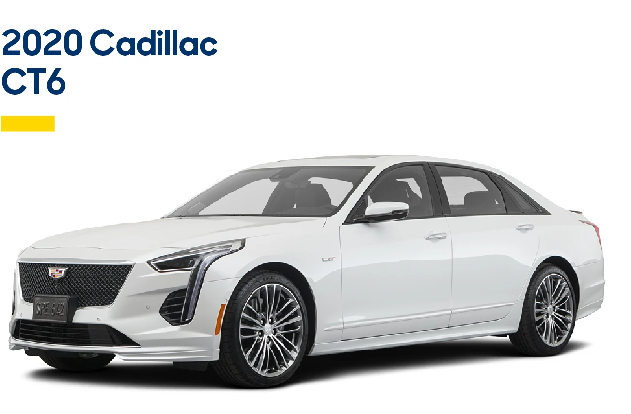 Image of Cadillac CT6