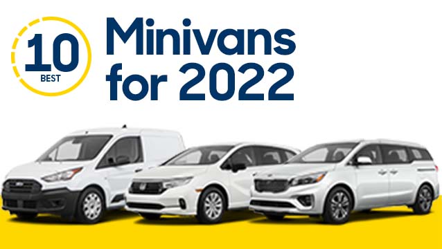 10 Best Minivans for 2022: Reviews, Photos, and More: Abstract | CarMax