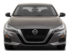 2022 Nissan Altima 2.5 SR front exterior