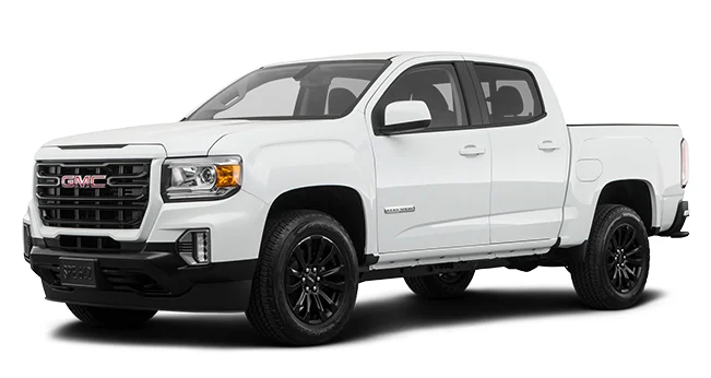 Best Used Diesel Trucks: GMC Canyon | CarMax