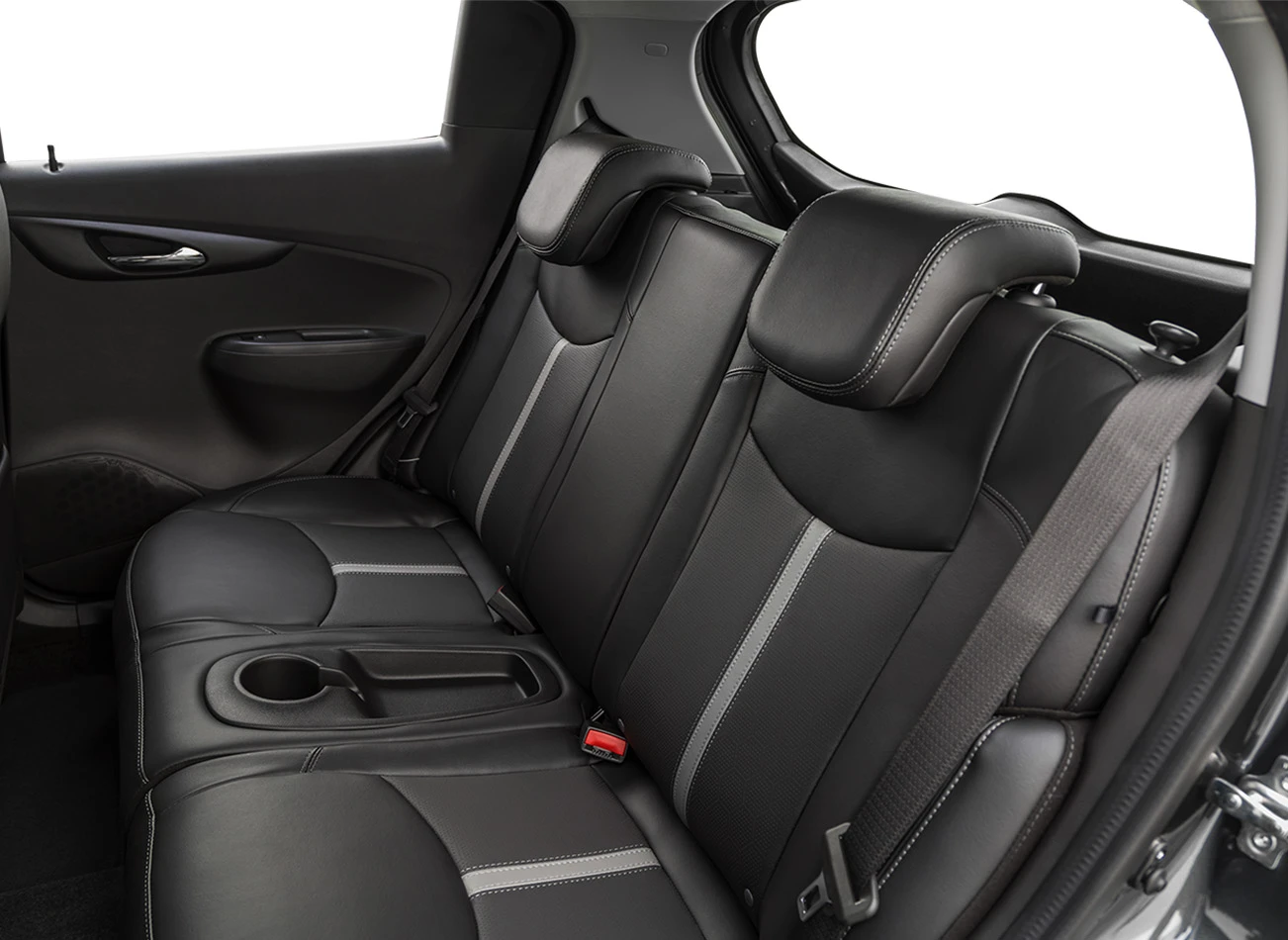 2019 Chevrolet Spark: Back seats | CarMax