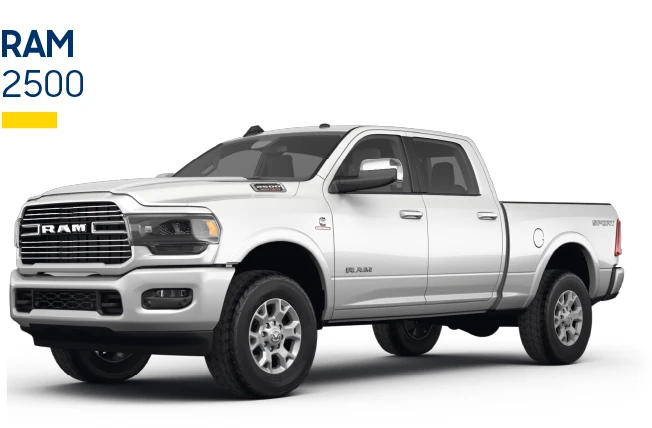 Image of RAM 2500