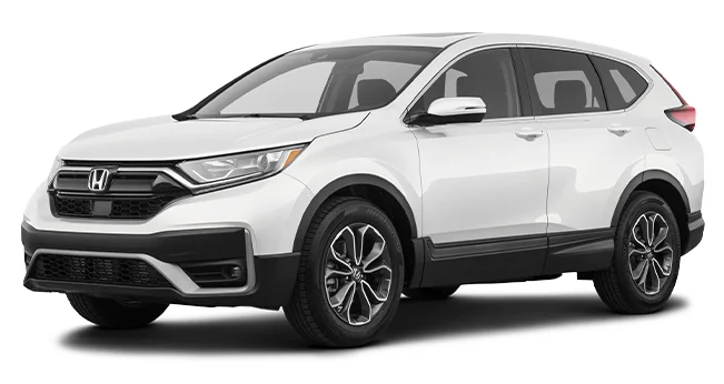 Best Cargo Space: Comparing SUVs: Honda CR-V | CarMax