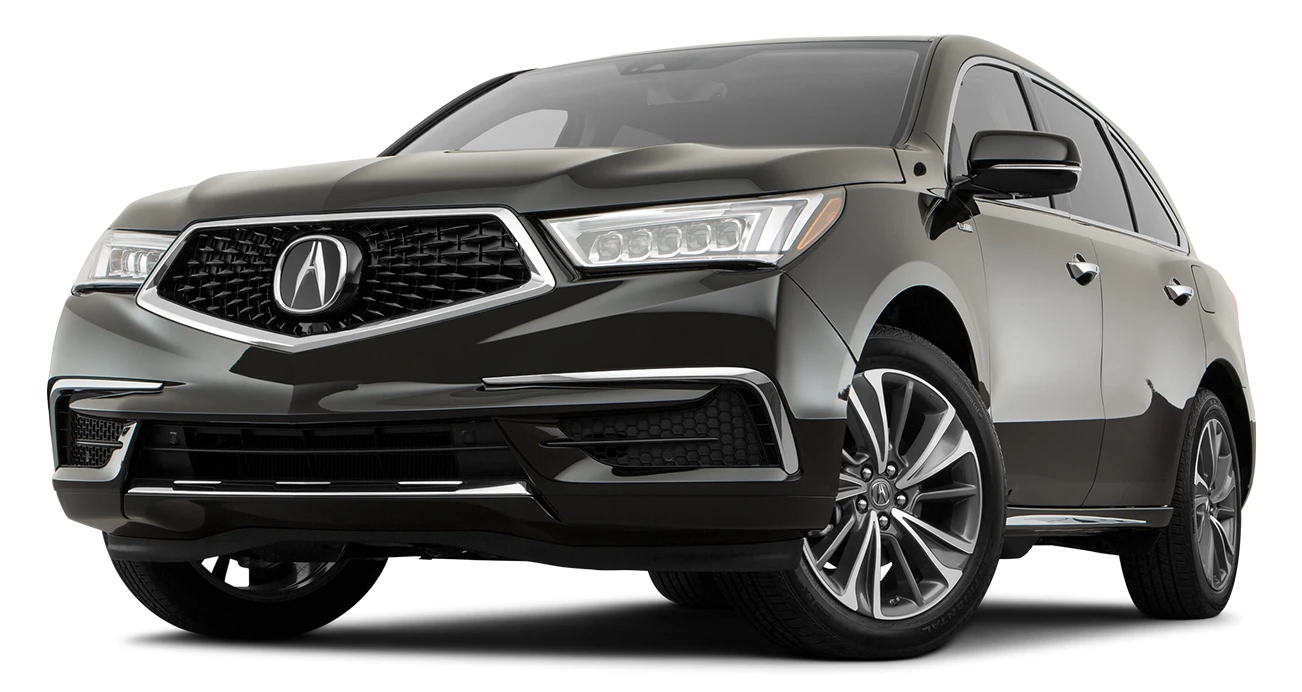 2020 Acura MDX Sport Hybrid SH-AWD