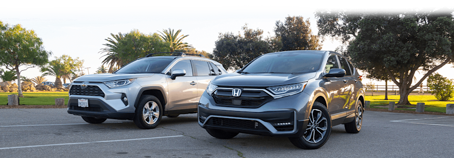 Ask the Expert: Toyota RAV4 Hybrid vs. Honda CR-V Hybrid | CarMax