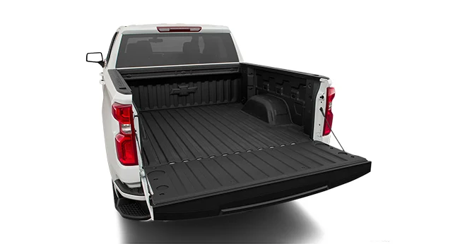 Chevrolet Silverado 1500 vs. Ford F-150: Chevrolet Silverado Cargo Space | CarMax
