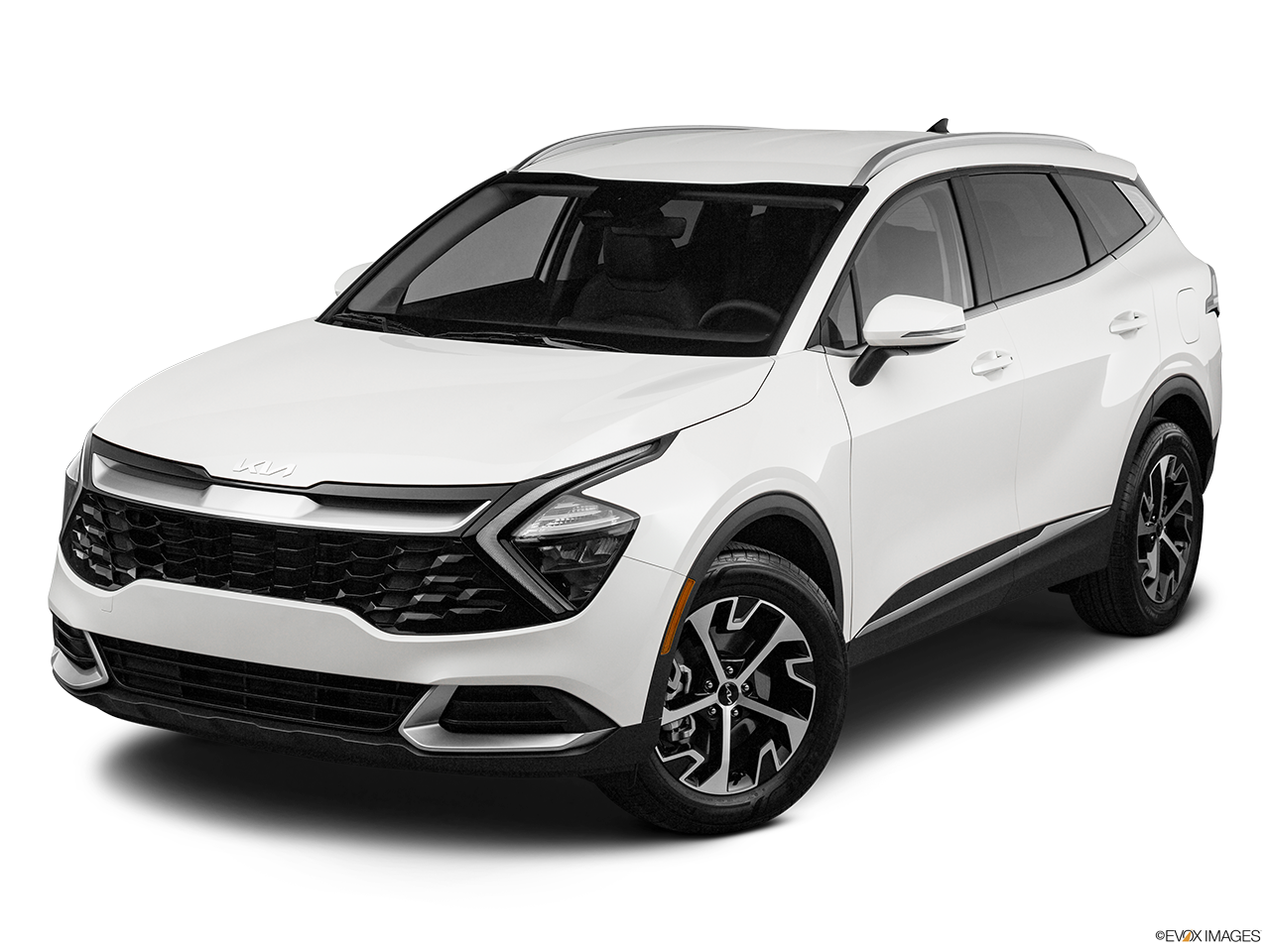 Fifth generation Kia Sportage