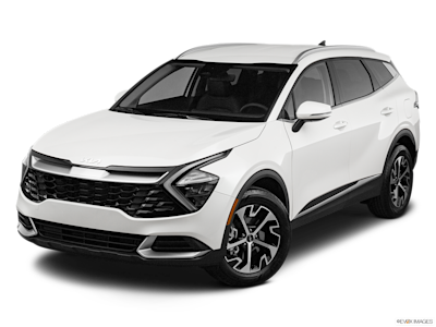 Fifth generation Kia Sportage