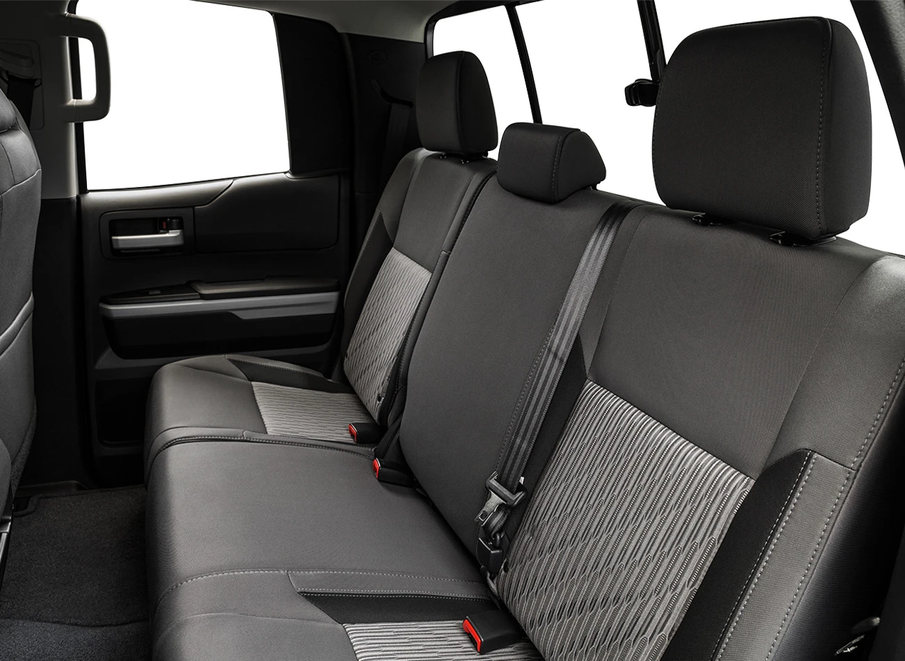 2015 Toyota Tundra: Back seats | CarMax