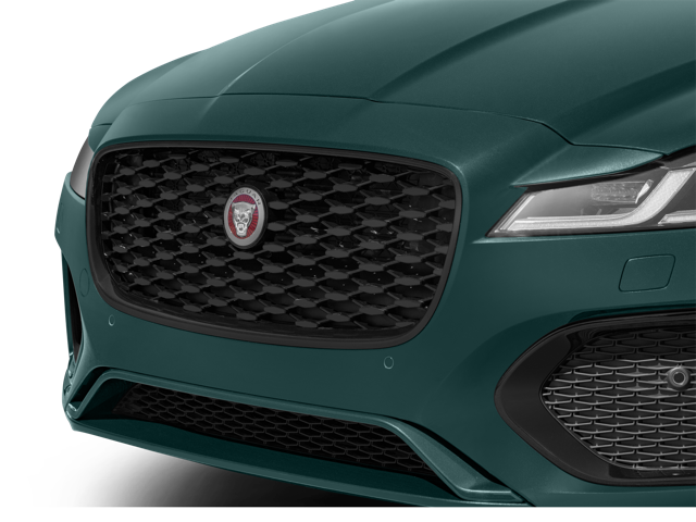 Jaguar XF Grill