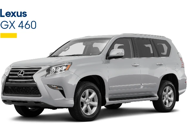 Image of Lexus GX 460