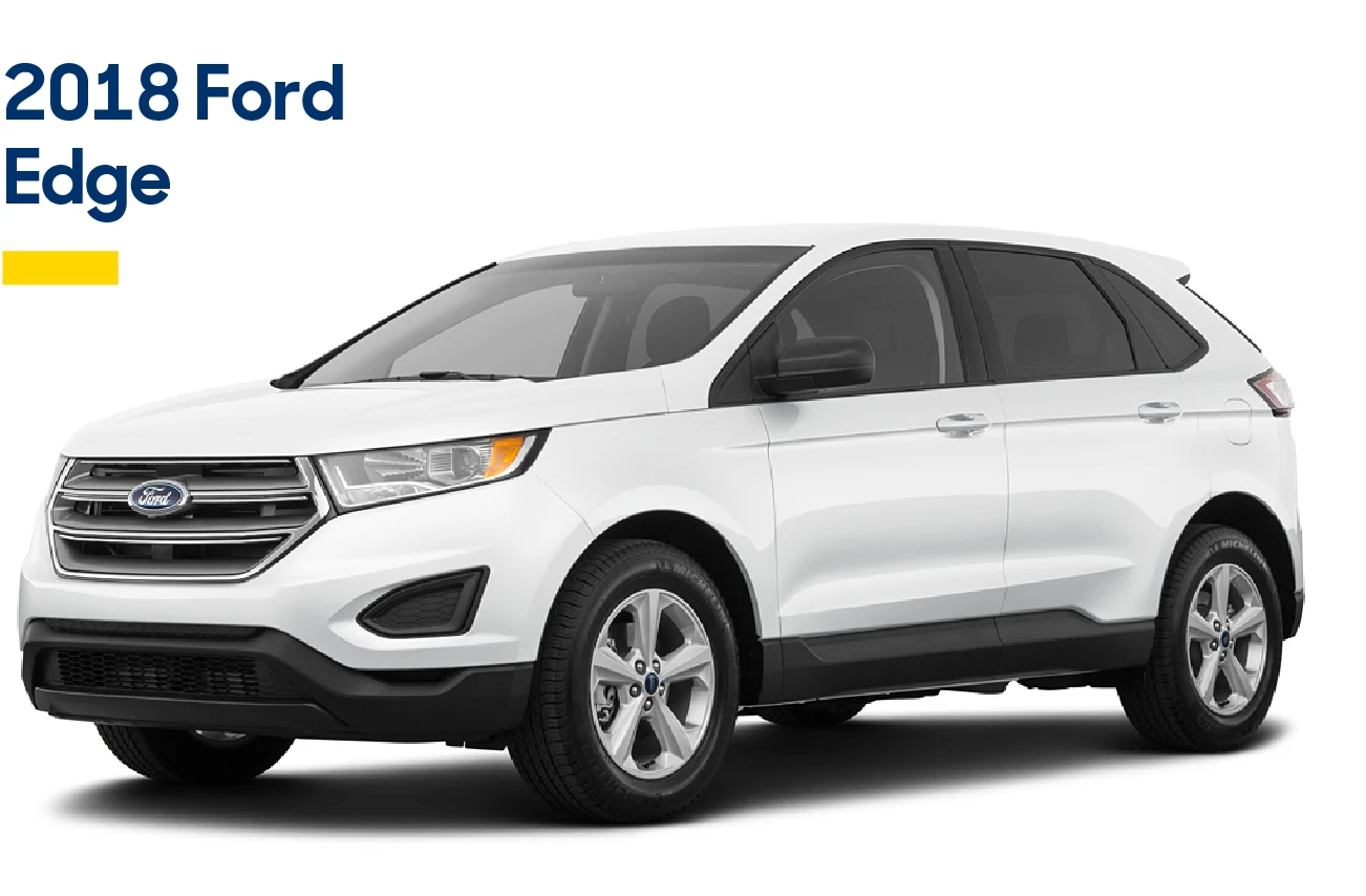 Image of Ford Edge