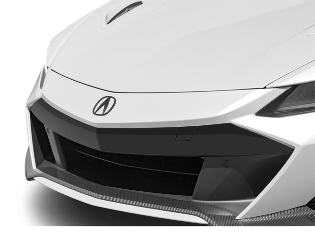 2022 Acura NSX Type S grill