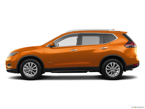 2018 Nissan Rogue SV Hybrid