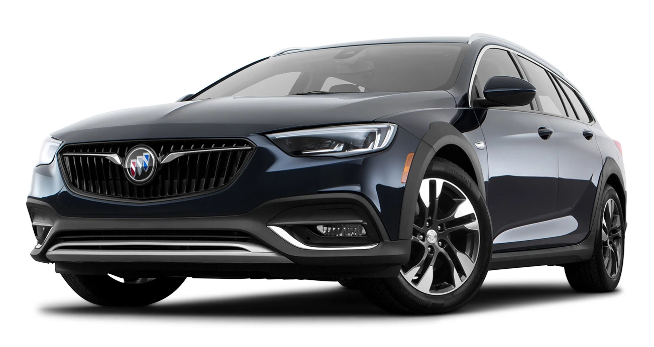 Buick Regal TourX