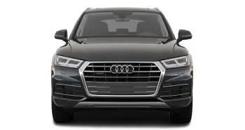 Audi Q5 front view