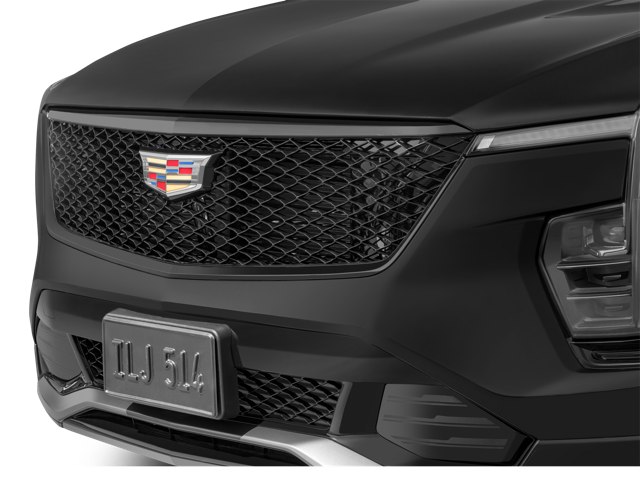 2025 Cadillac XT4 Sport grill
