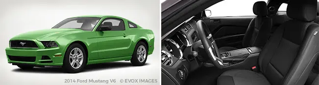 Great Cars for Any Budget: 2014 Ford Mustang | CarMax