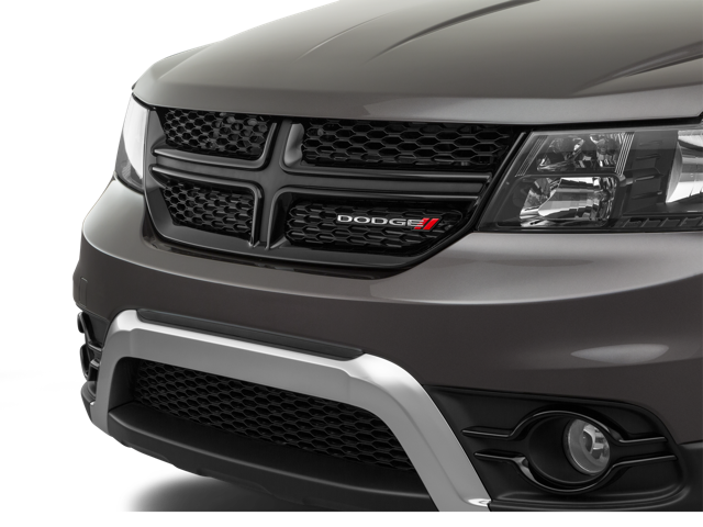 2020 Dodge Journey Crossroad grill