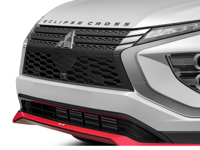 2023 Mitsubishi Eclipse Cross RALLIART 1.5T grill