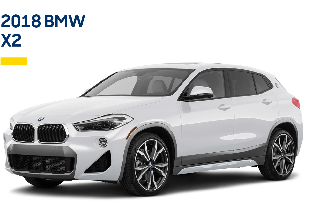 Image of BMW X2