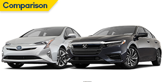 Toyota Prius vs. Honda Insight: Abstract | CarMax
