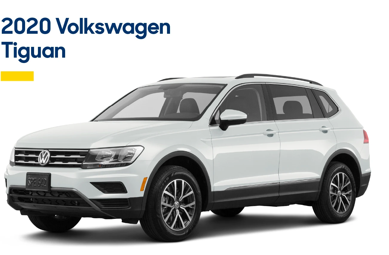 Image of Volkswagen Tiguan