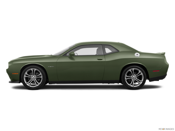 2022 Dodge Challenger R/T