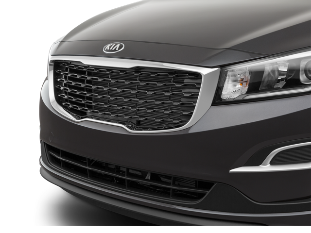 Kia Sedona LX Grill