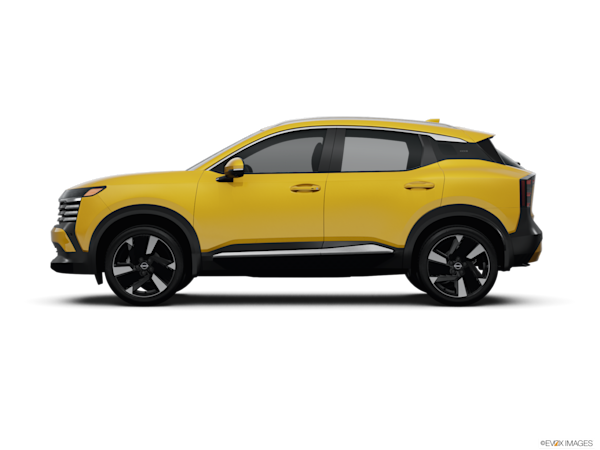 2025 Nissan Kicks SR 001 make pages