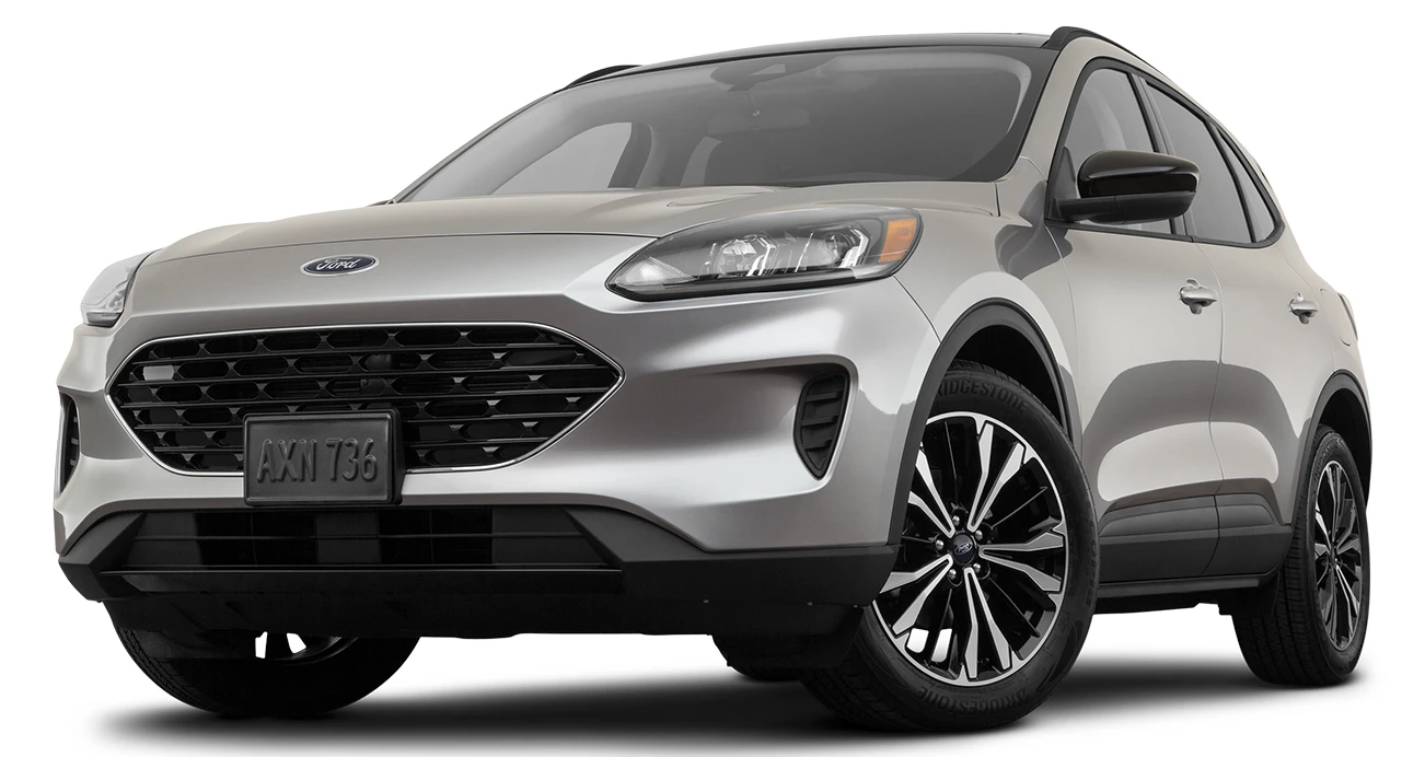 2021 Ford Escape Hybrid SE