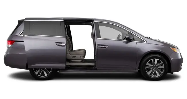 10 Reasons to Buy a Honda Odyssey | CarMax