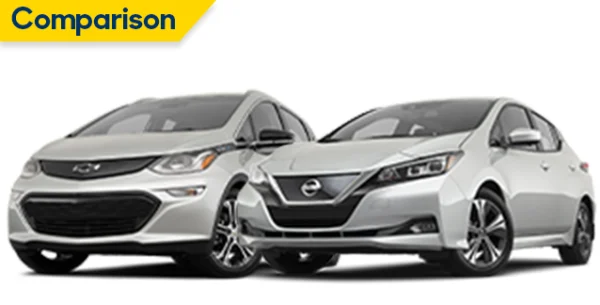 Chevrolet Bolt vs. Nissan Leaf: Abstract | CarMax