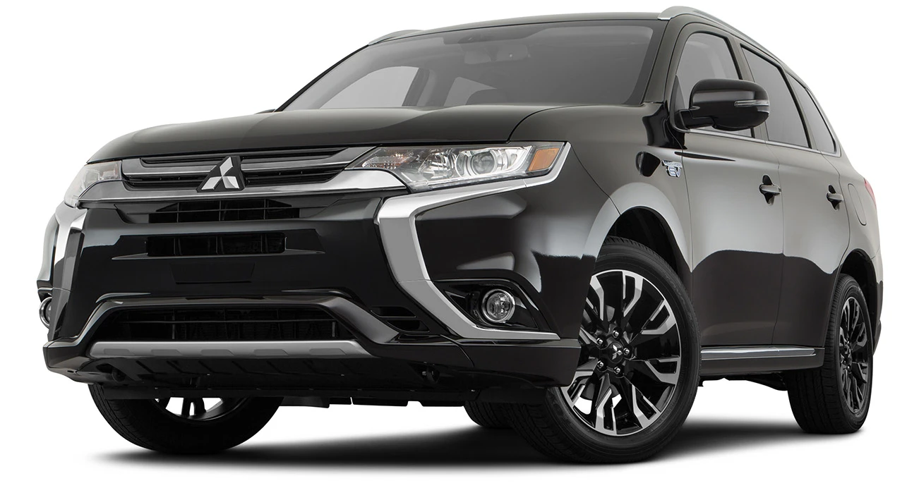 Mitsubishi Outlander Hybrid