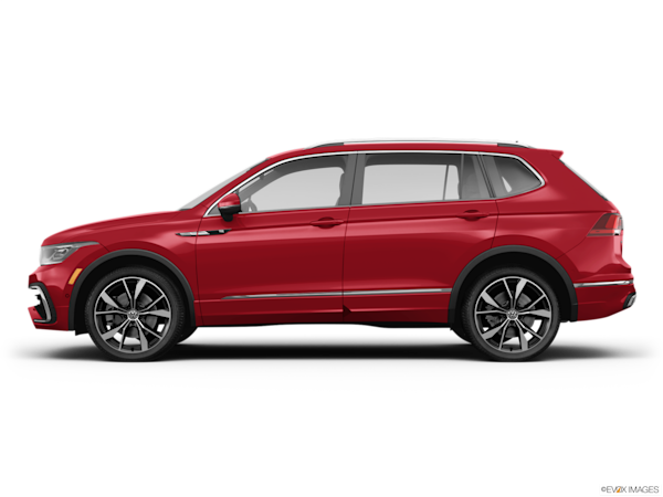 2024 Volkswagen Tiguan SEL R-Line 4MOTION