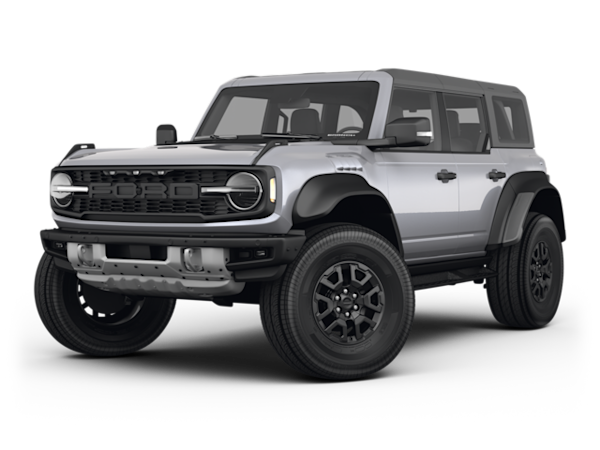 2023 Ford Bronco Raptor side exterior