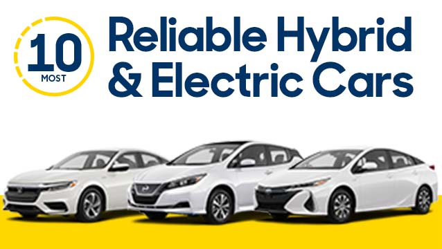 Most Reliable Hybrid and Electric Cars for 2022: Reviews, Photos, and More: Abstract | CarMax