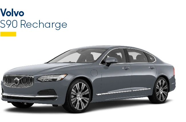 Image of Volvo S90 Recharge