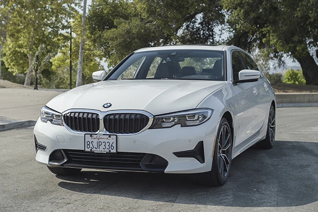 BMW 3 Series vs. Mercedes-Benz C-Class: What to Know When Buying Used: BMW Options | CarMax