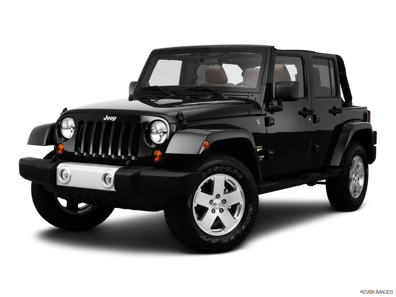 2011 Jeep Wrangler Sahara