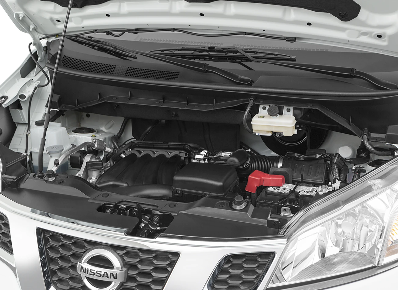 2020 Nissan NV200 Review: Engine | CarMax