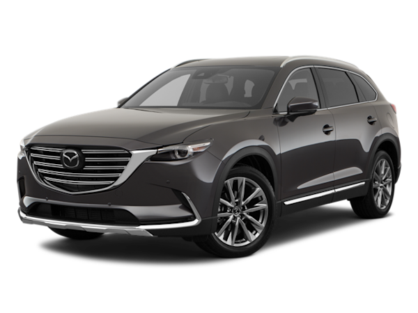 2018 Mazda CX-9 Grand Touring side exterior