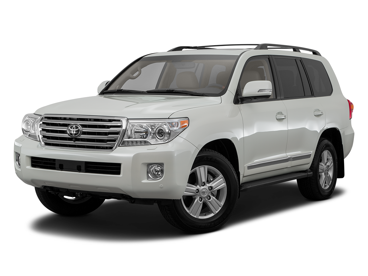 2015-Toyota Land Cruiser exterior