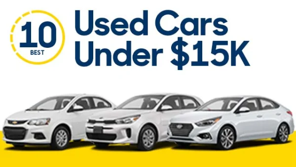 10 Best Used Cars Under $15K: Reviews, Photos, and More: Abstract | CarMax