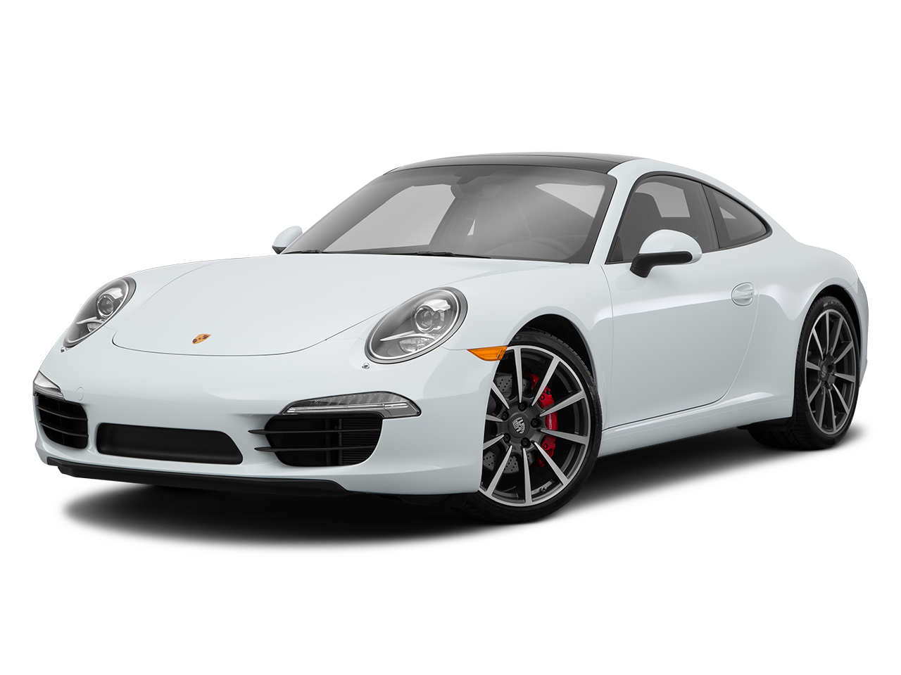 2015 Porsche 911 exterior
