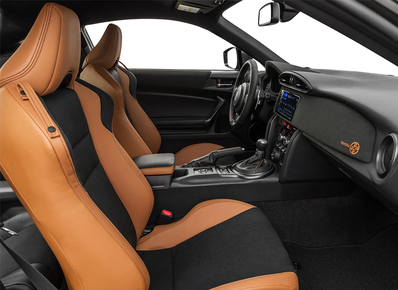 2020 Toyota 86: Interior Front Seats | CarMax