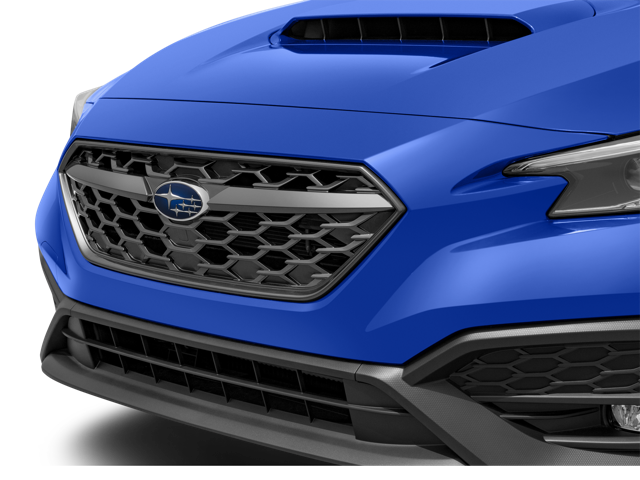 2024 Subaru WRX Limited front grill