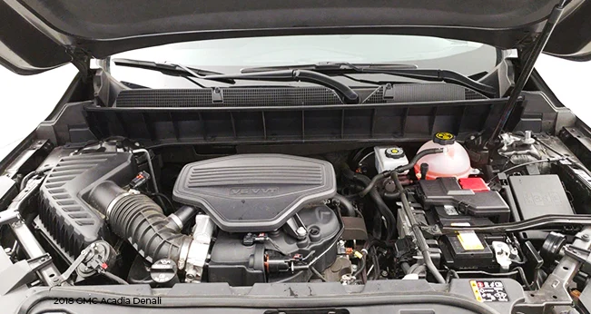 GMC Acadia: Engine | CarMax